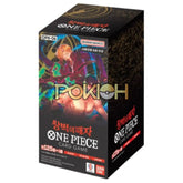 One Piece Wings of the Captain Booster Box Sealed OPK-06 Korean ver.